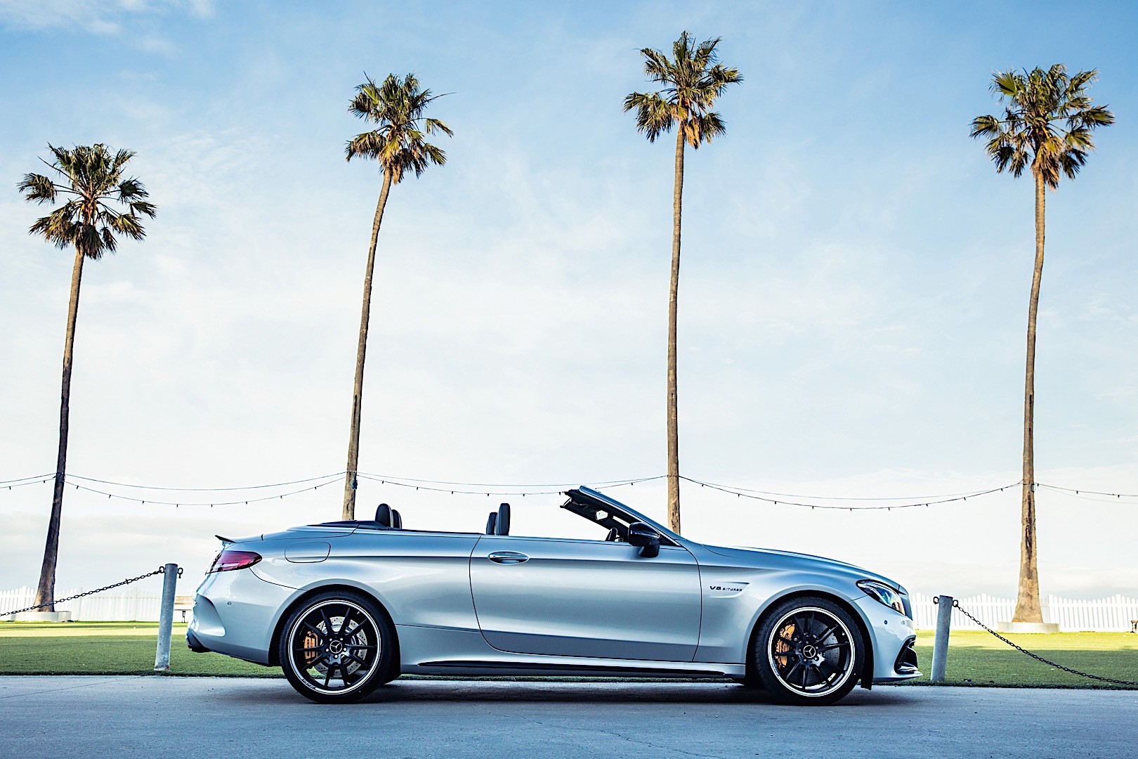 Mercedes-Amg C-Class Cabriolet photo 50
