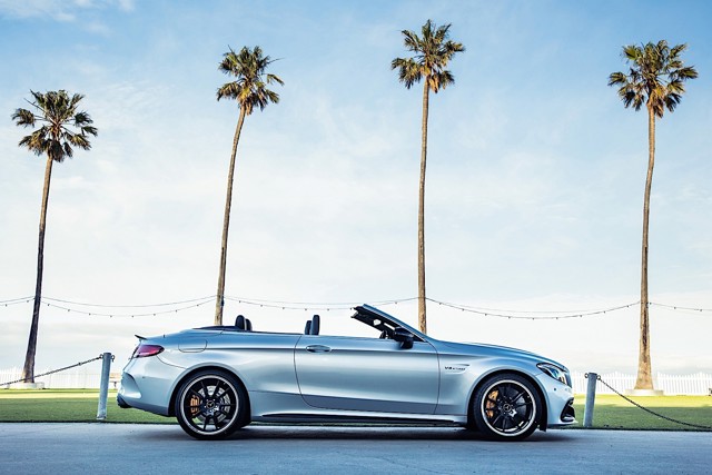 Mercedes-Amg C-Class Cabriolet photo 50