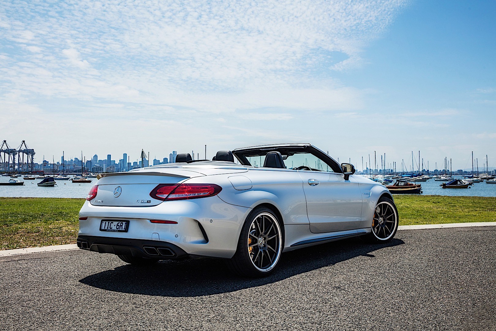 Mercedes-Amg C-Class Cabriolet photo 51