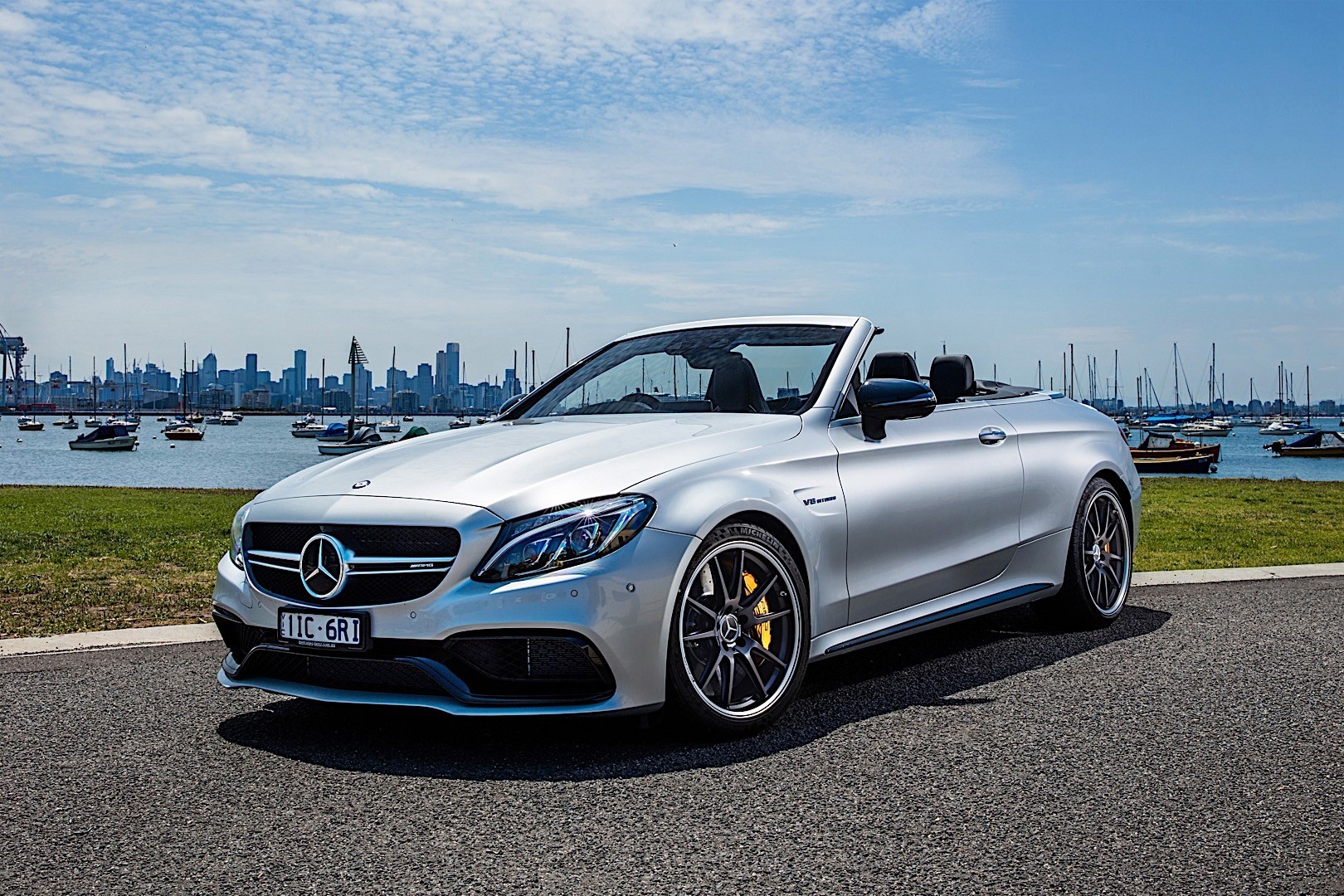Mercedes-Amg C-Class Cabriolet photo 53
