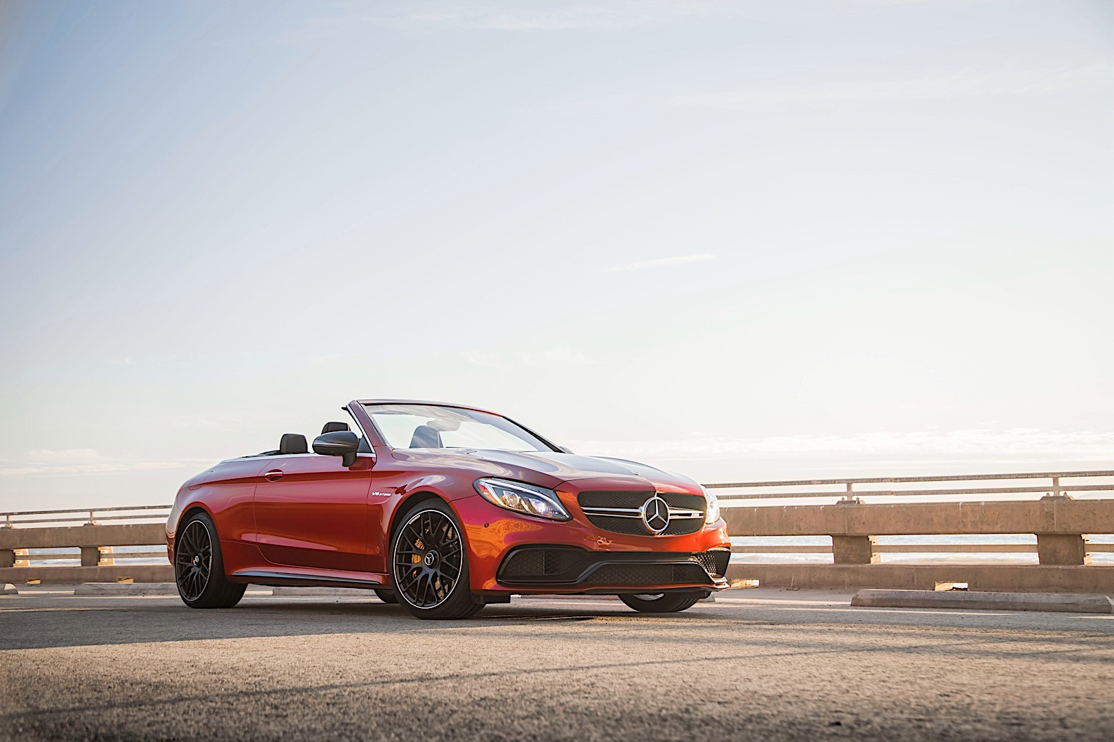 Mercedes-Amg C-Class Cabriolet photo 54