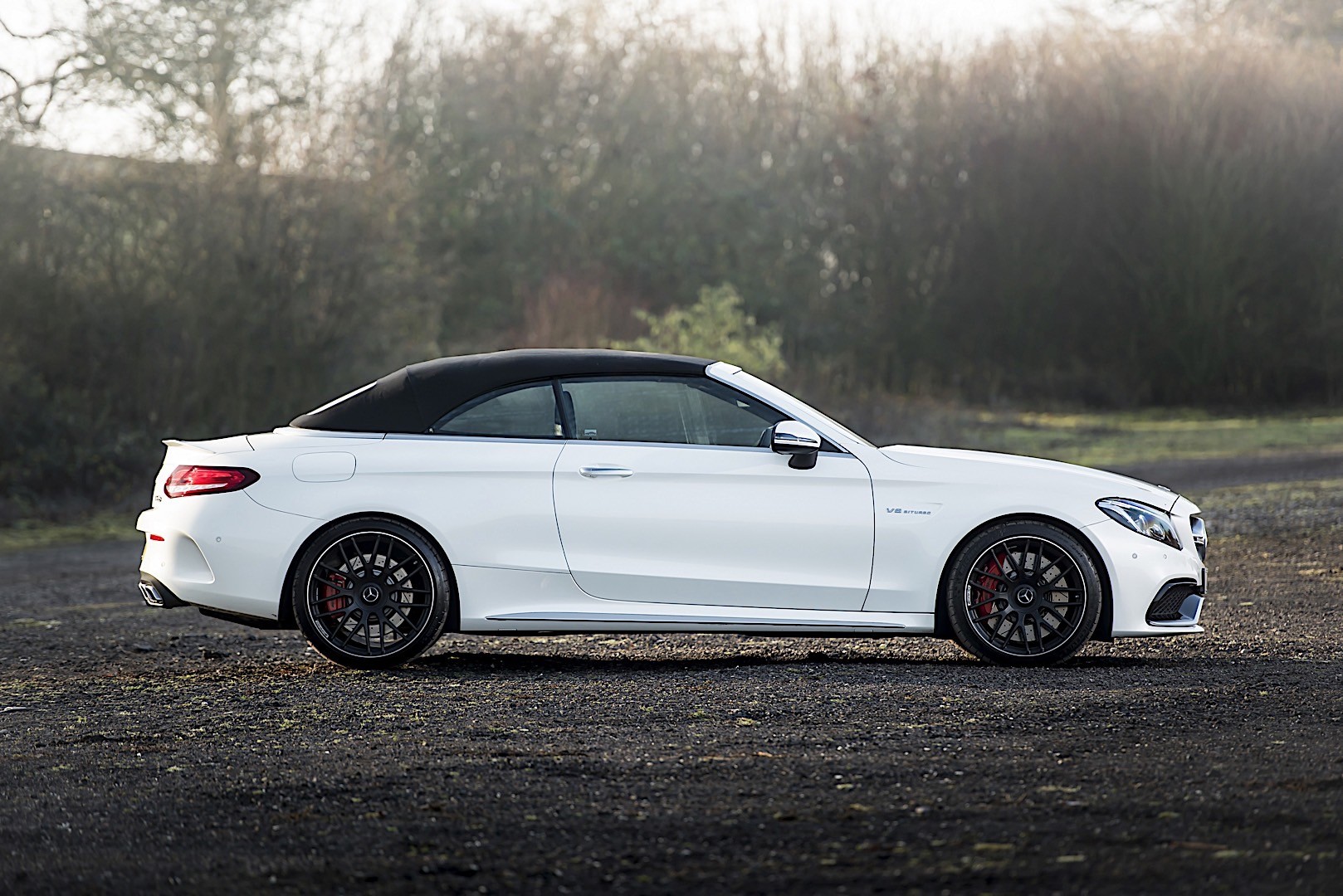 Mercedes-Amg C-Class Cabriolet photo 57
