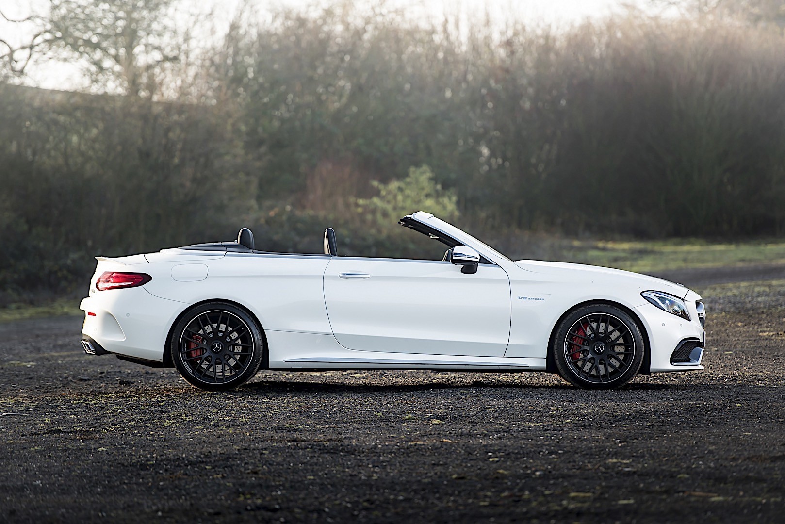 Mercedes-Amg C-Class Cabriolet photo 60