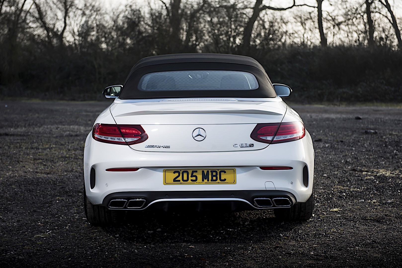 Mercedes-Amg C-Class Cabriolet photo 61