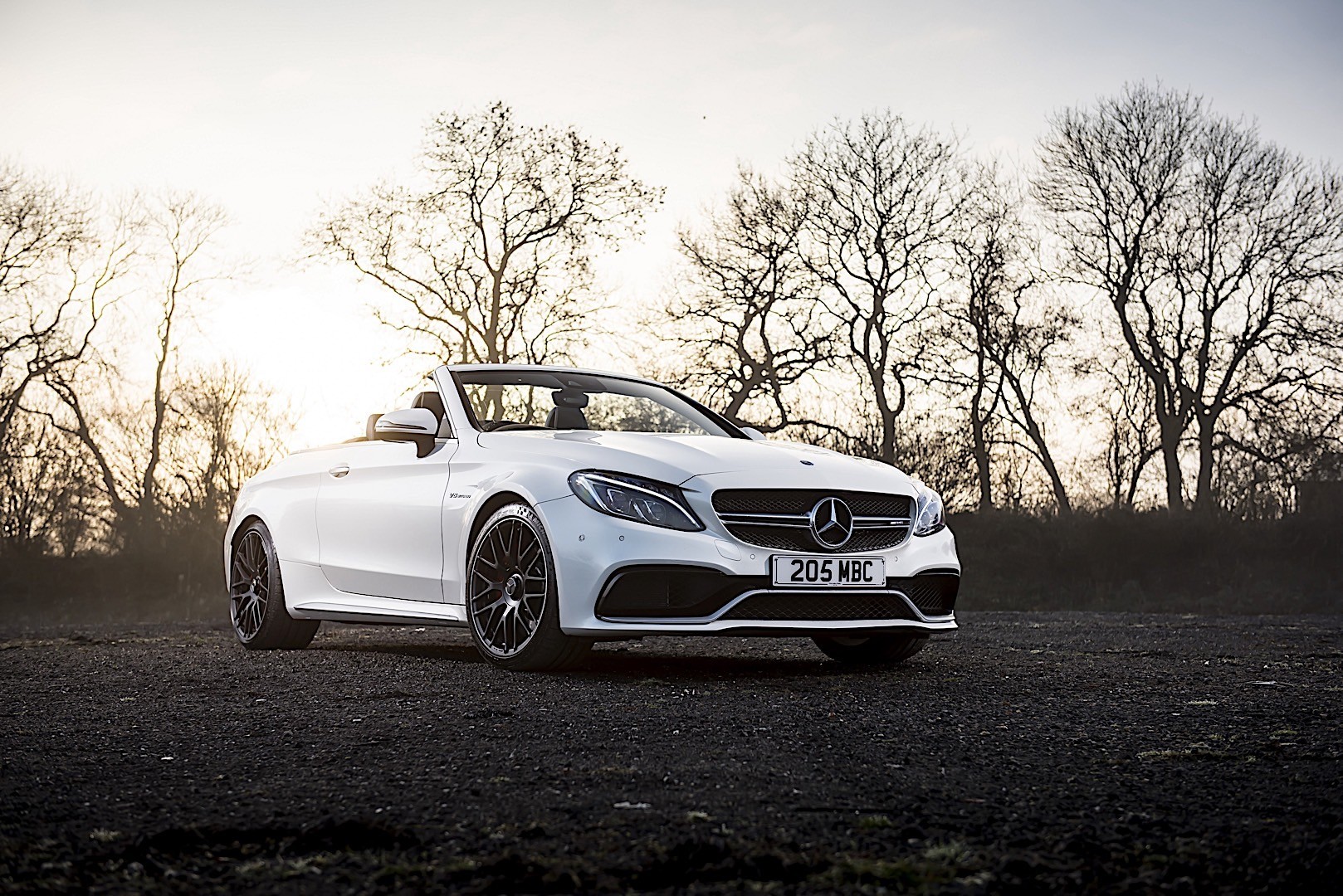 Mercedes-Amg C-Class Cabriolet photo 63