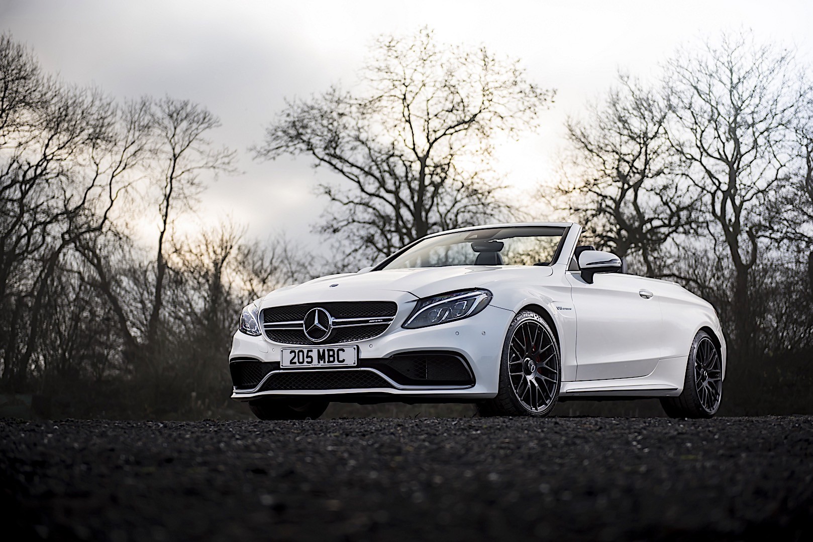 Mercedes-Amg C-Class Cabriolet photo 64