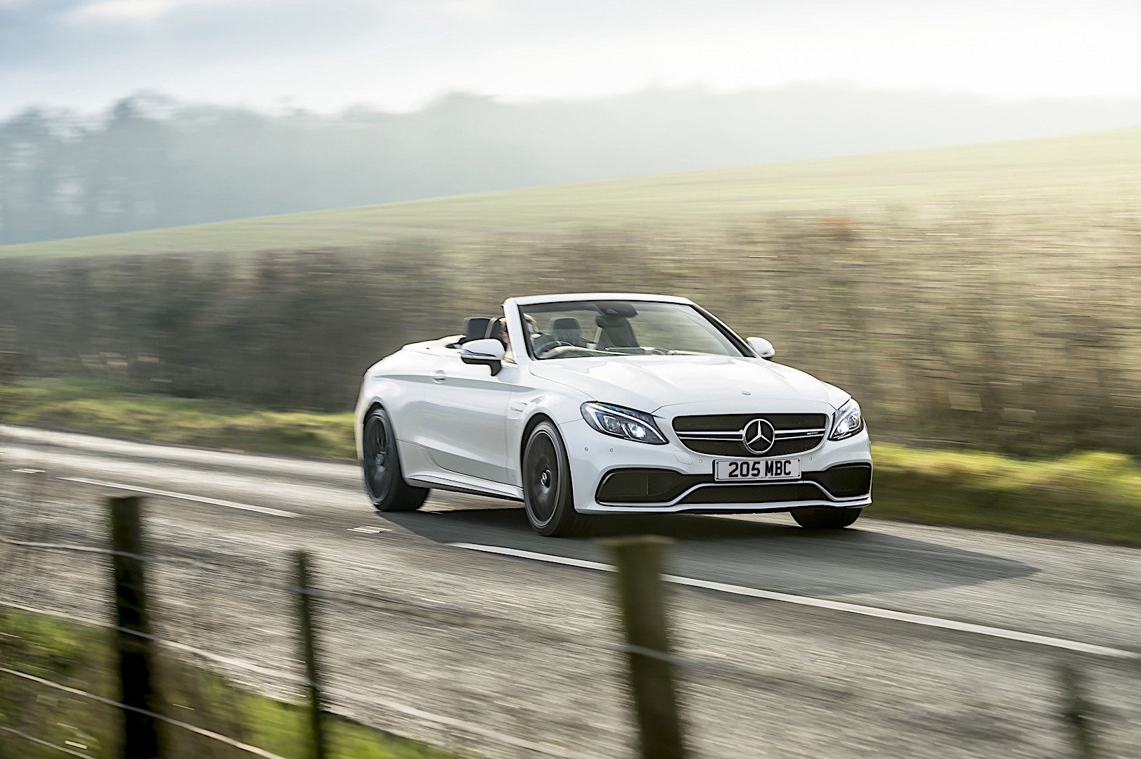 Mercedes-Amg C-Class Cabriolet photo 65