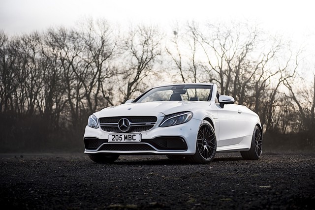 Mercedes-Amg C-Class Cabriolet photo 67