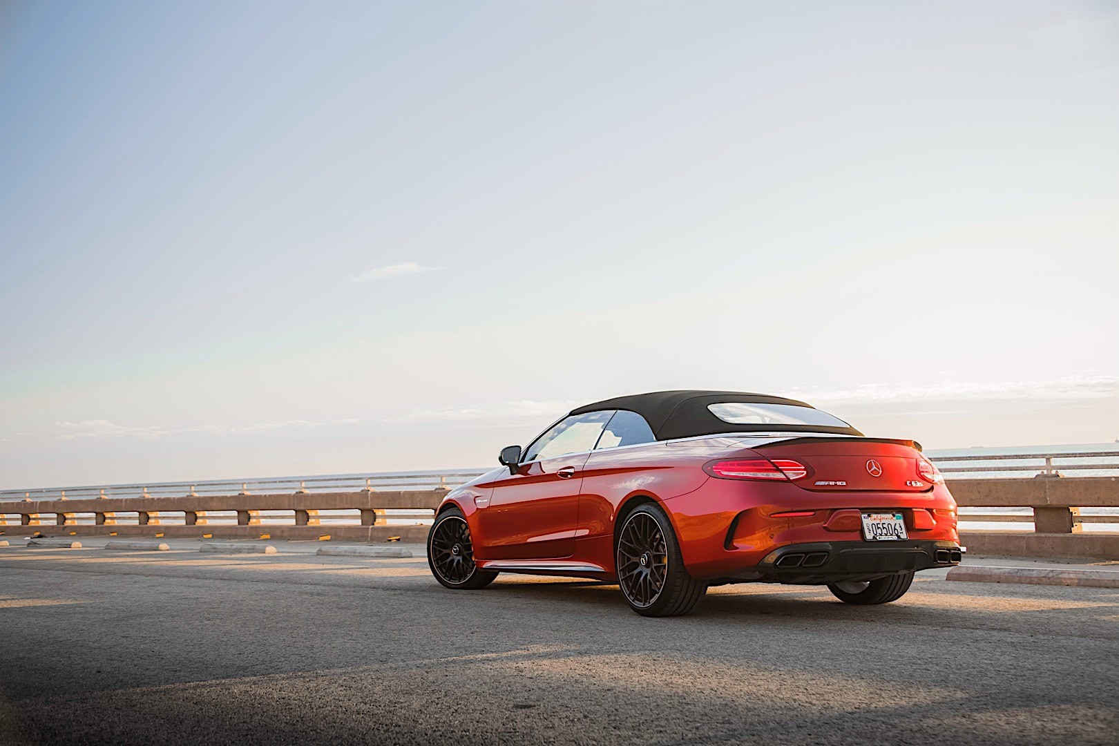 Mercedes-Amg C-Class Cabriolet photo 70