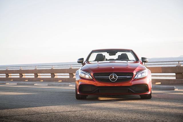 Mercedes-Amg C-Class Cabriolet photo 71