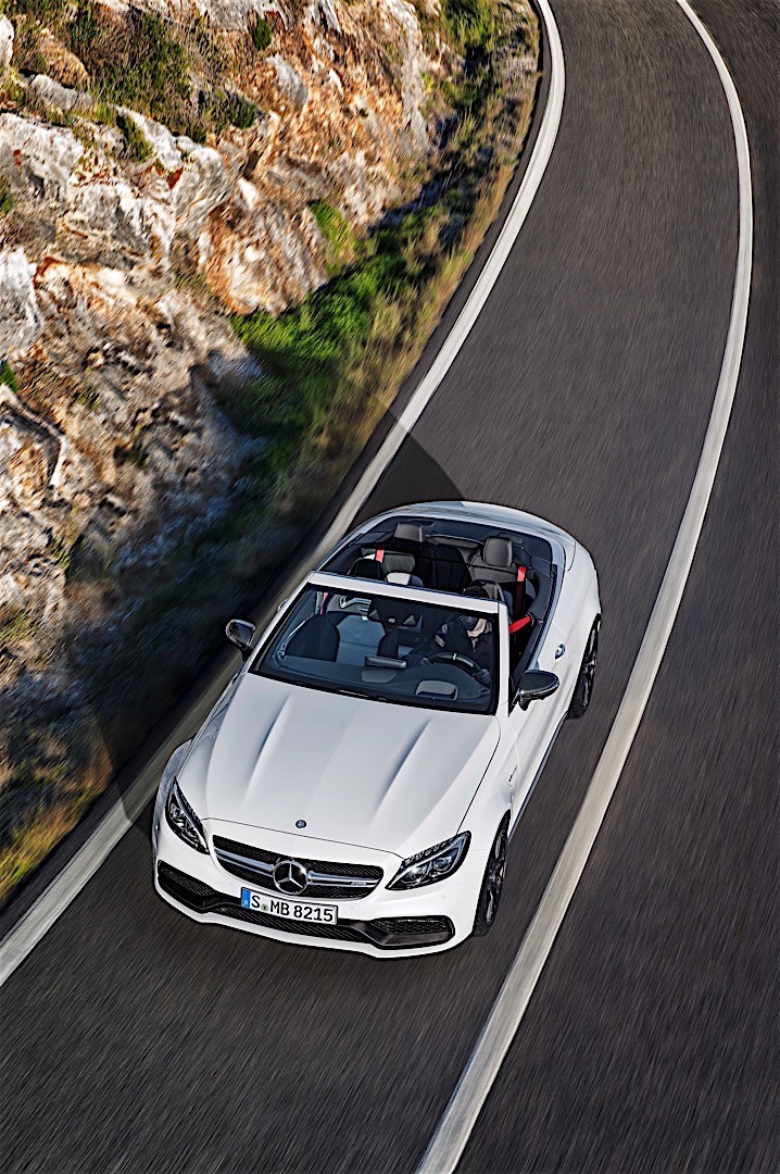 Mercedes-Amg C-Class Cabriolet photo 7