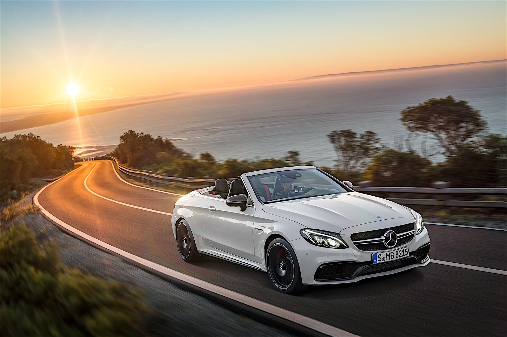 Mercedes-Amg C-Class Cabriolet photo 8
