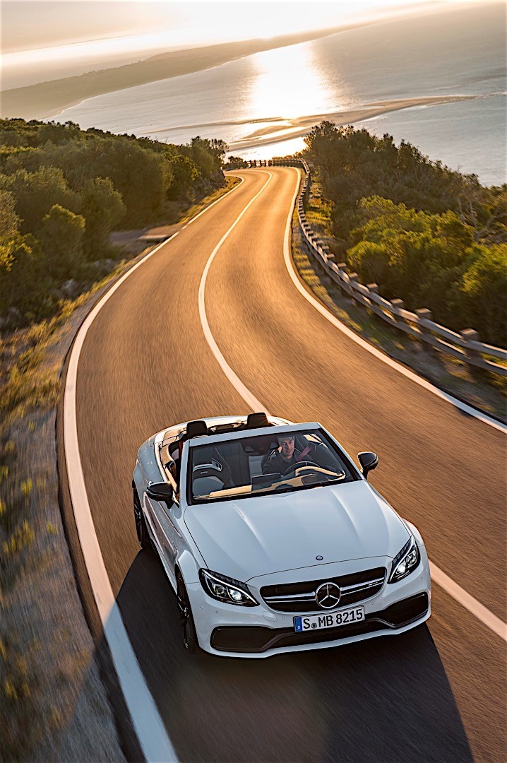 Mercedes-Amg C-Class Cabriolet photo 9