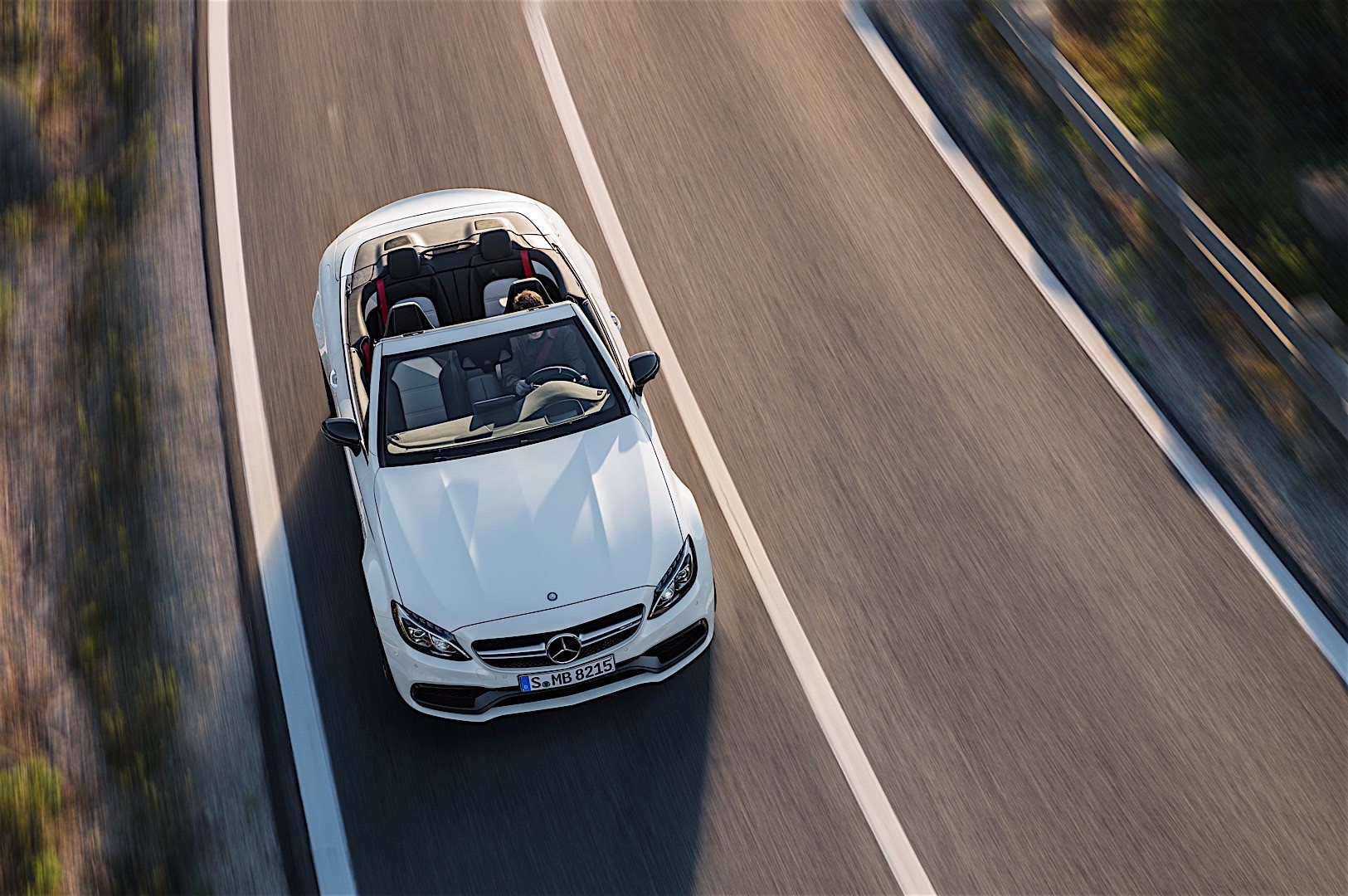 Mercedes-Amg C-Class Cabriolet photo 10