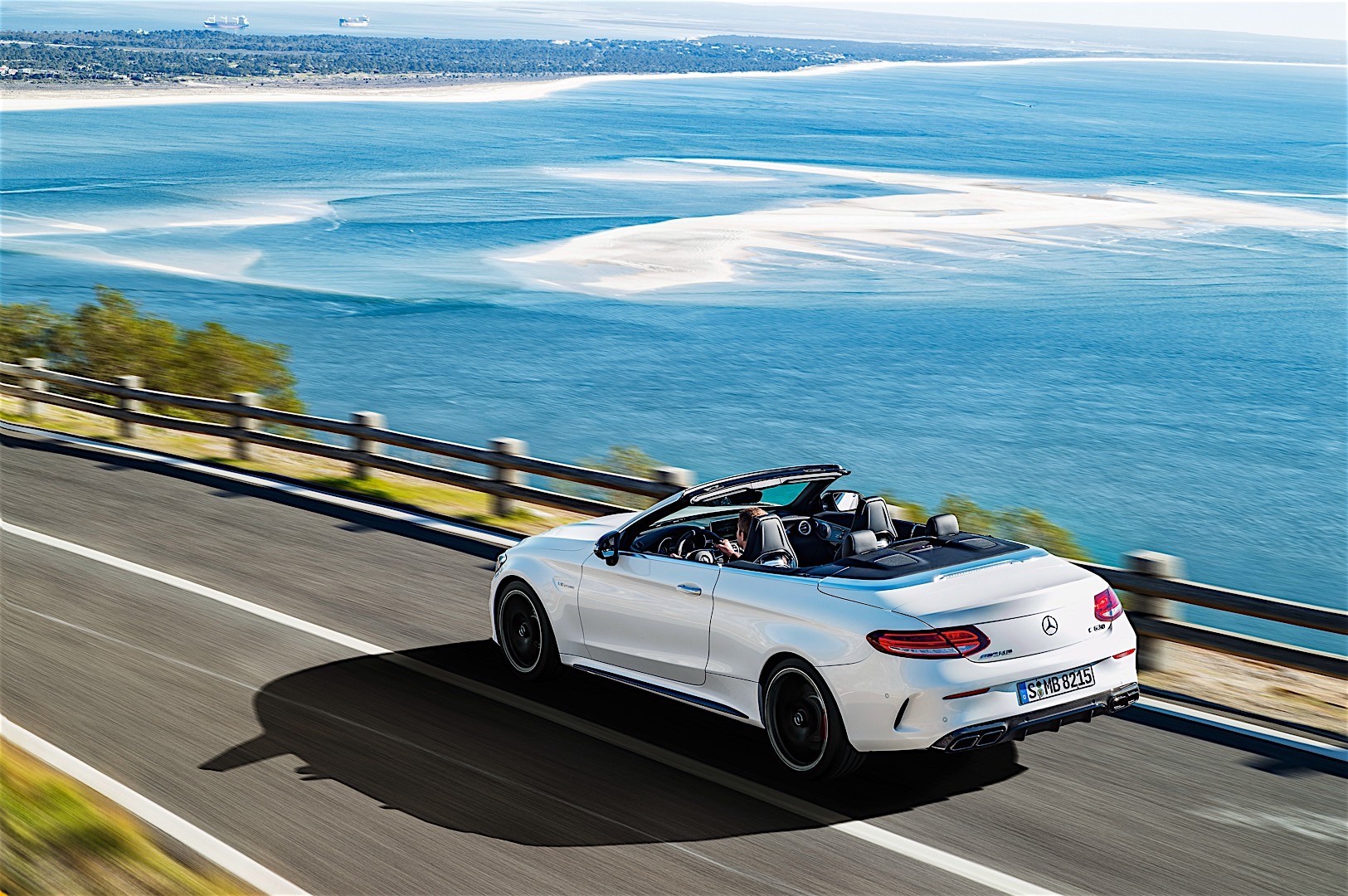 Mercedes-Amg C-Class Cabriolet photo 12