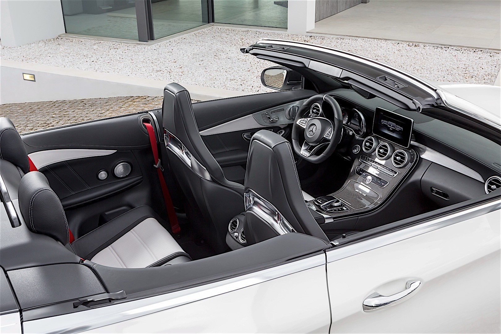 Mercedes-Amg C-Class Cabriolet photo 73