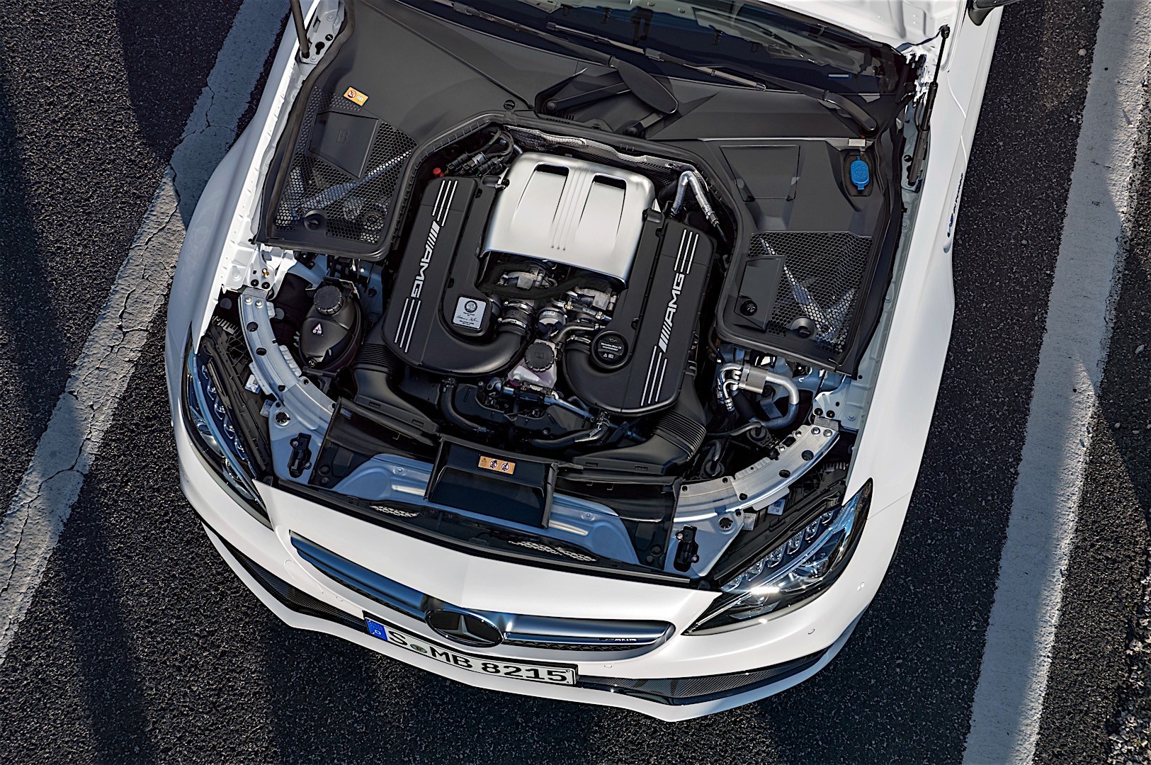 Mercedes-Amg C-Class Cabriolet photo 74