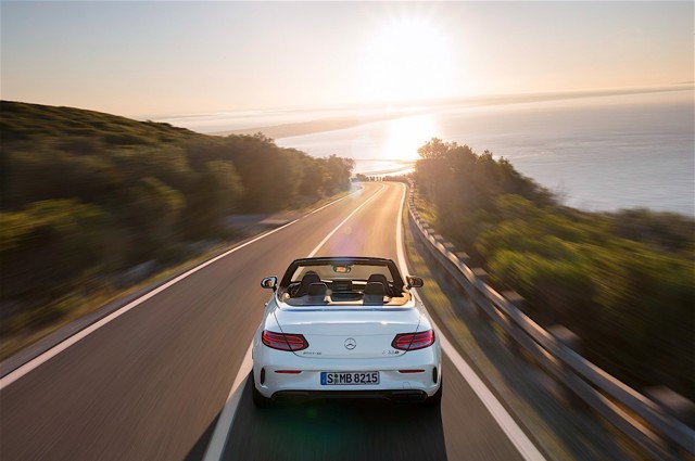Mercedes-Amg C-Class Cabriolet photo 2