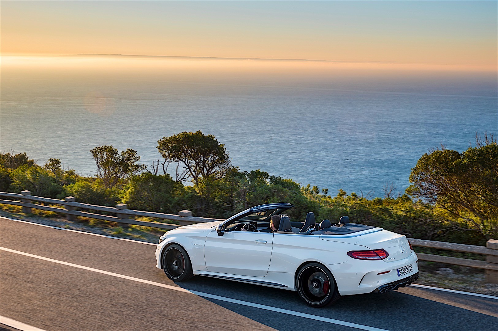 Mercedes-Amg C-Class Cabriolet photo 5