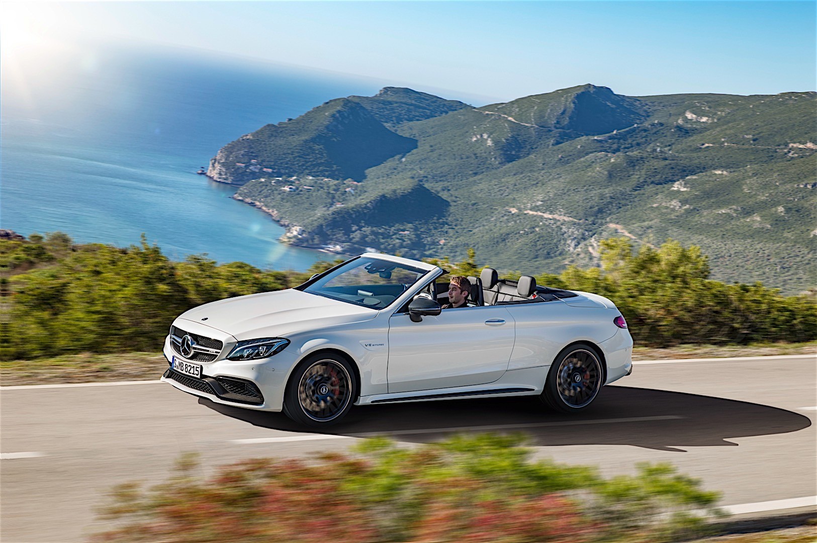 Mercedes-Amg C-Class Cabriolet photo 6