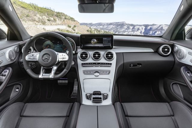 Mercedes-Amg C-Class Coupe photo 34