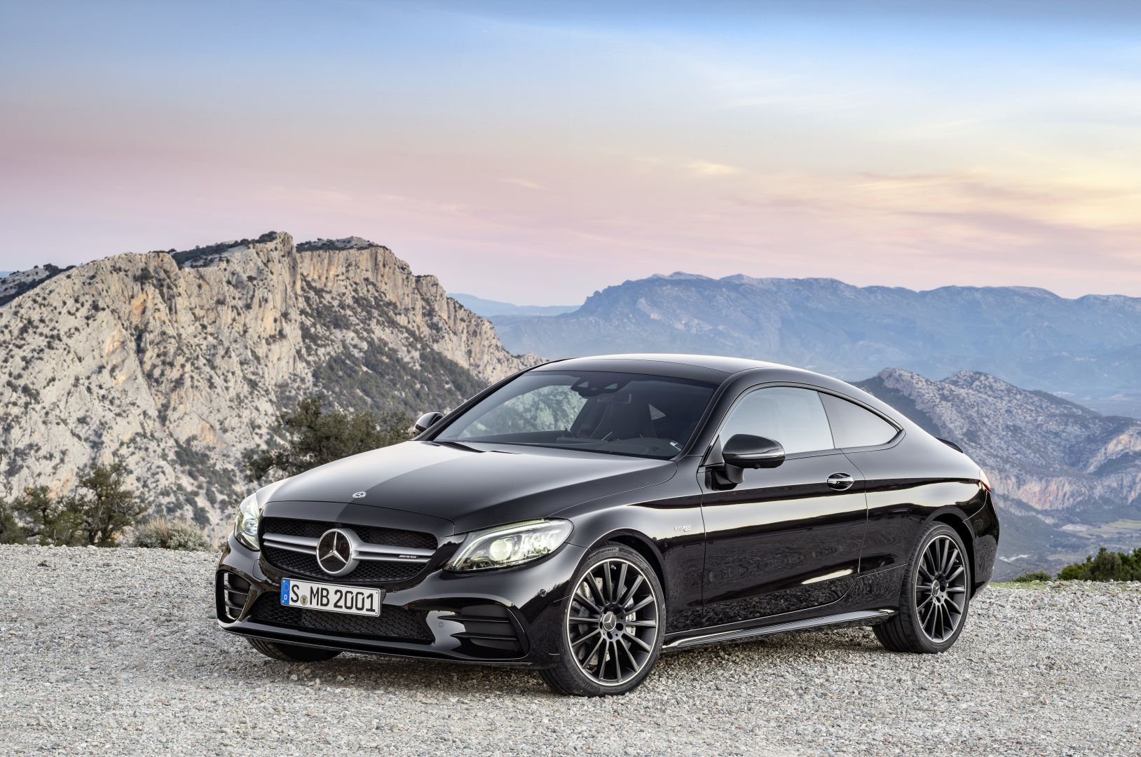 Mercedes-Amg C-Class Coupe photo 19