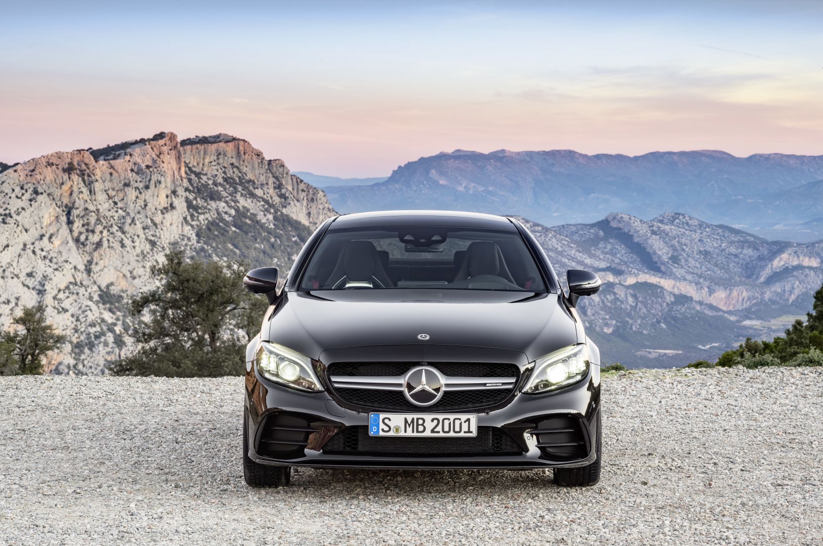 Mercedes-Amg C-Class Coupe photo 20