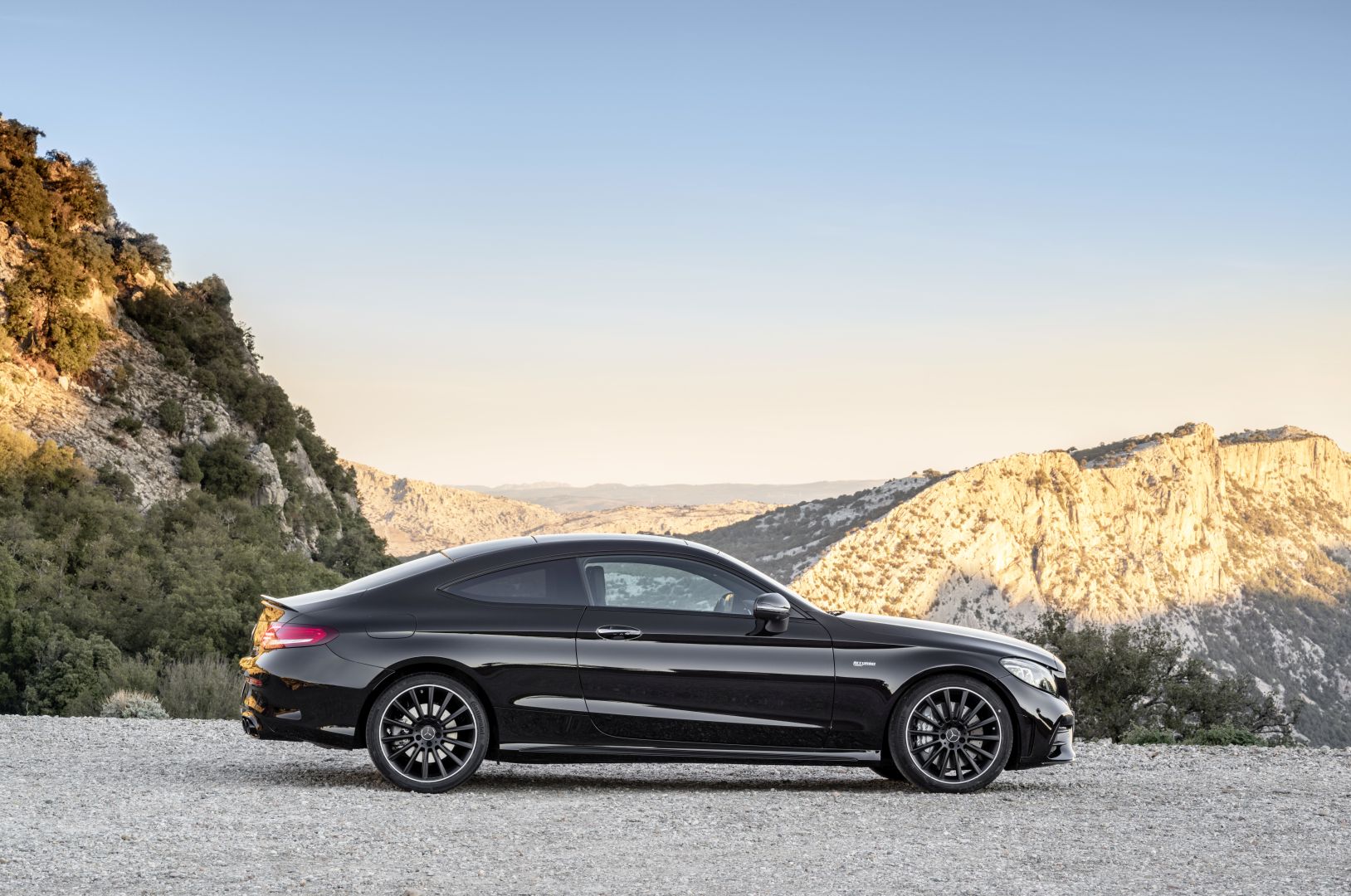 Mercedes-Amg C-Class Coupe photo 23