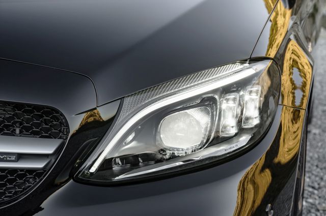 Mercedes-Amg C-Class Coupe photo 24