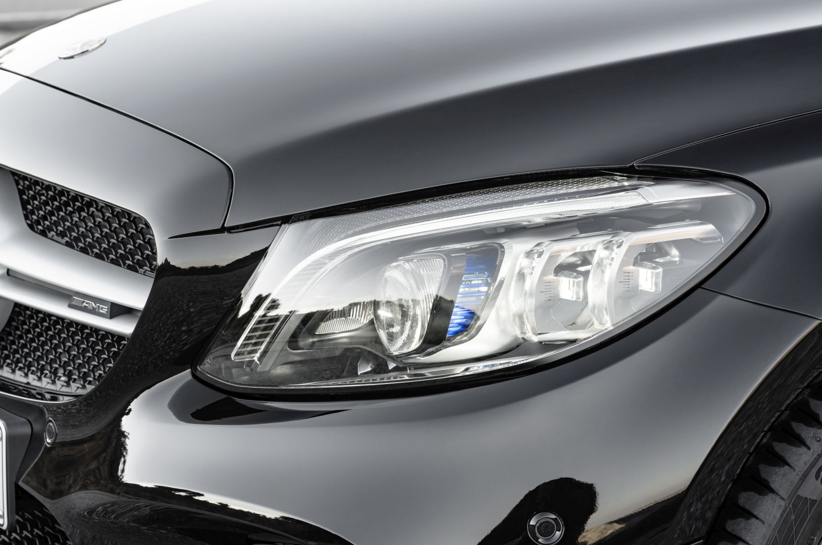 Mercedes-Amg C-Class Coupe photo 25