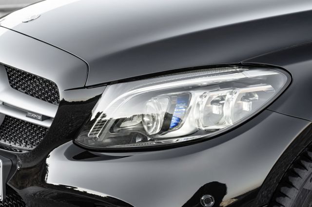 Mercedes-Amg C-Class Coupe photo 25