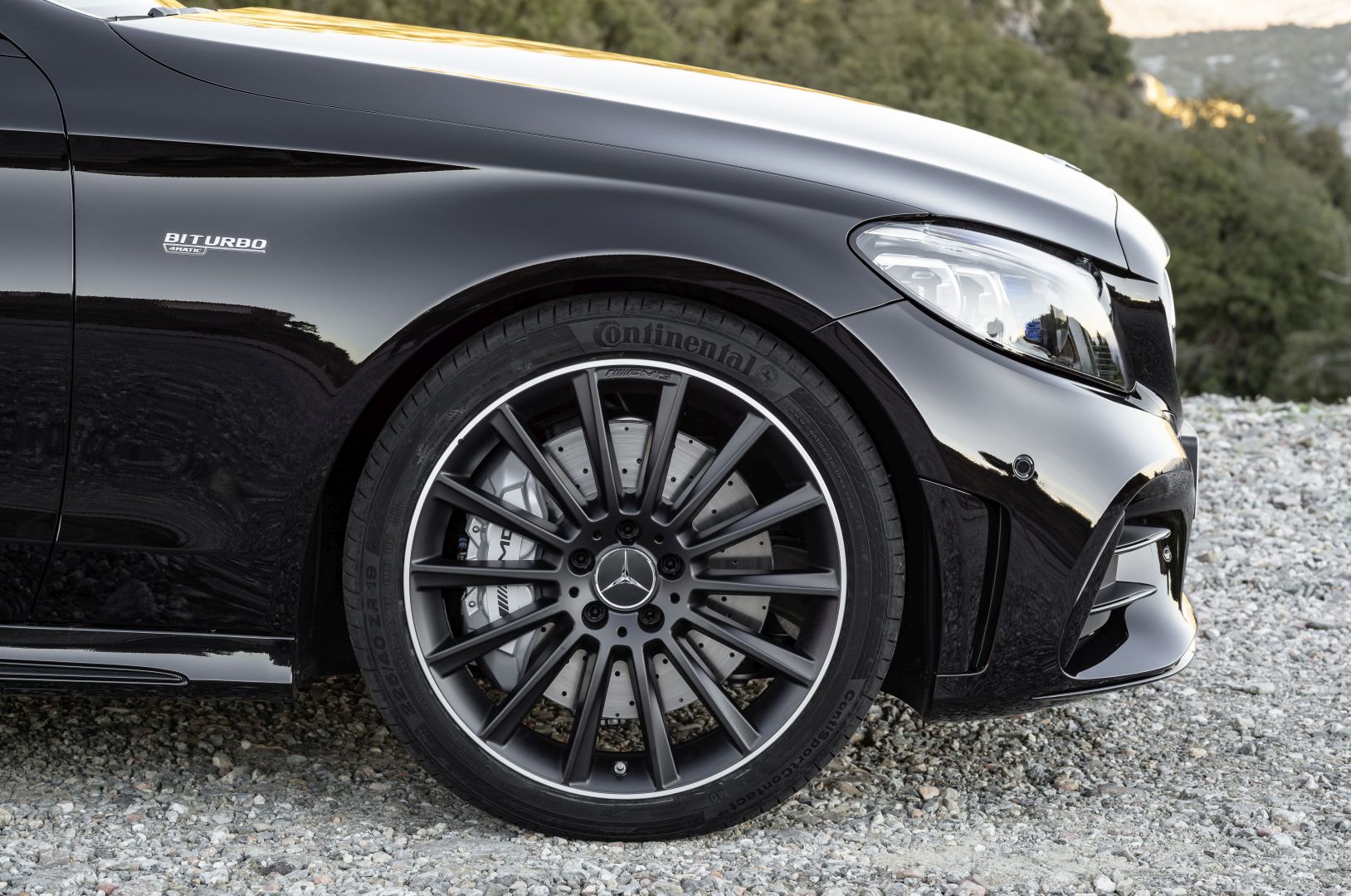 Mercedes-Amg C-Class Coupe photo 26