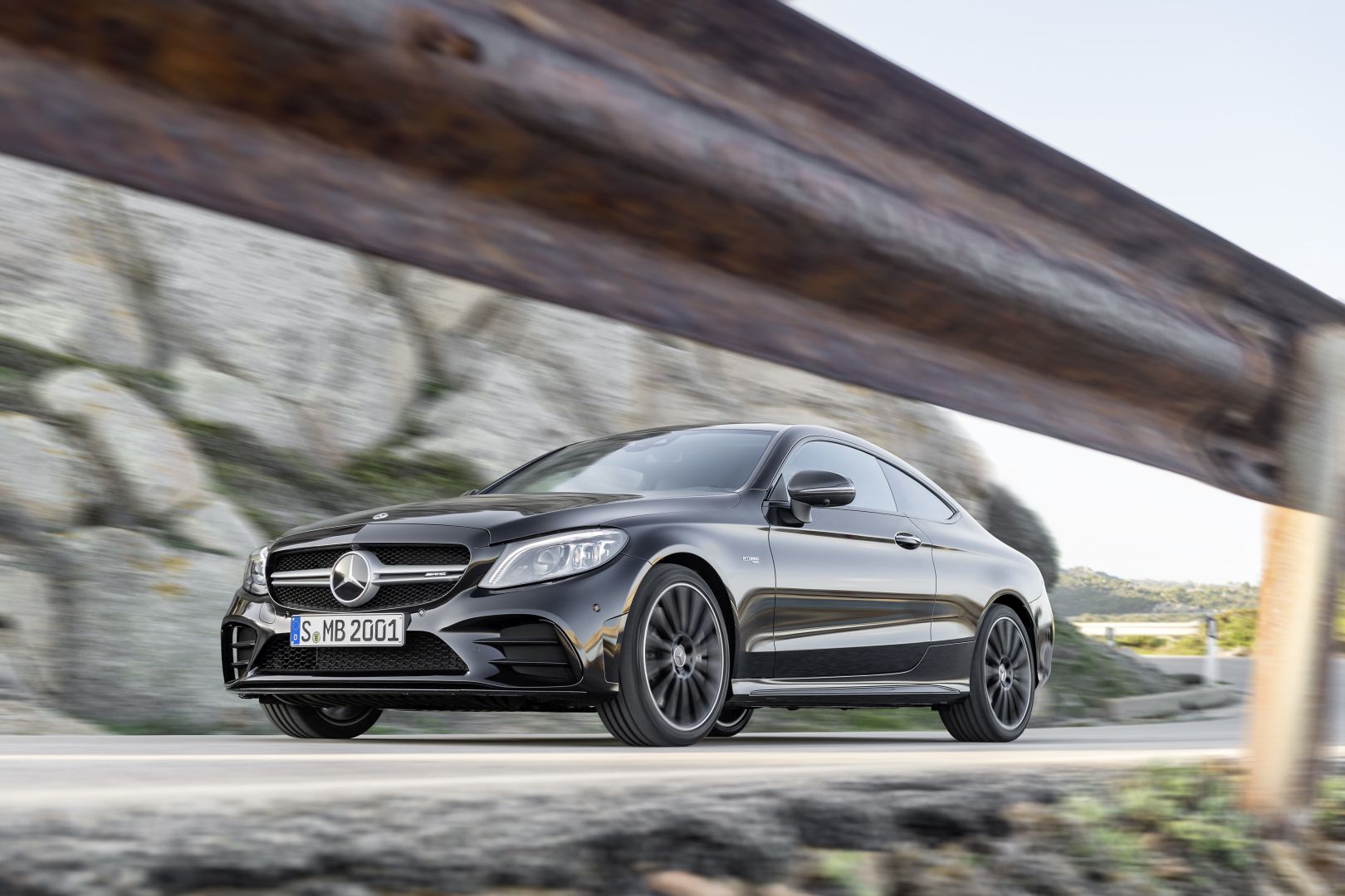 Mercedes-Amg C-Class Coupe photo 30