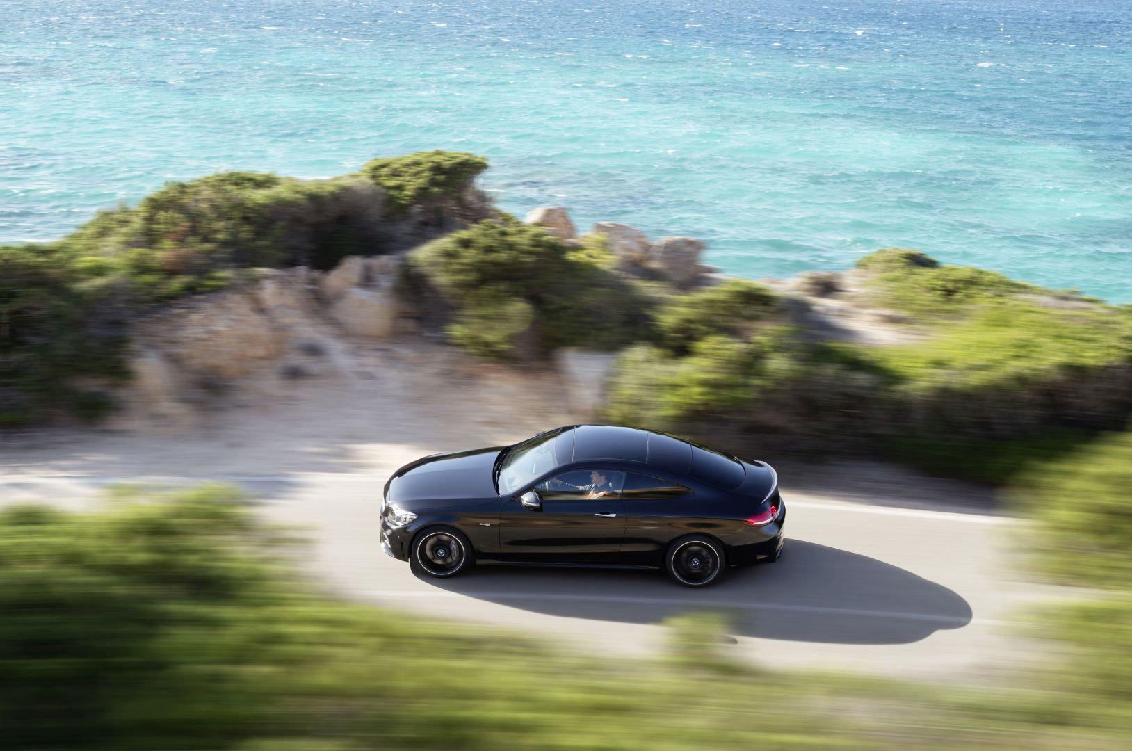 Mercedes-Amg C-Class Coupe photo 5