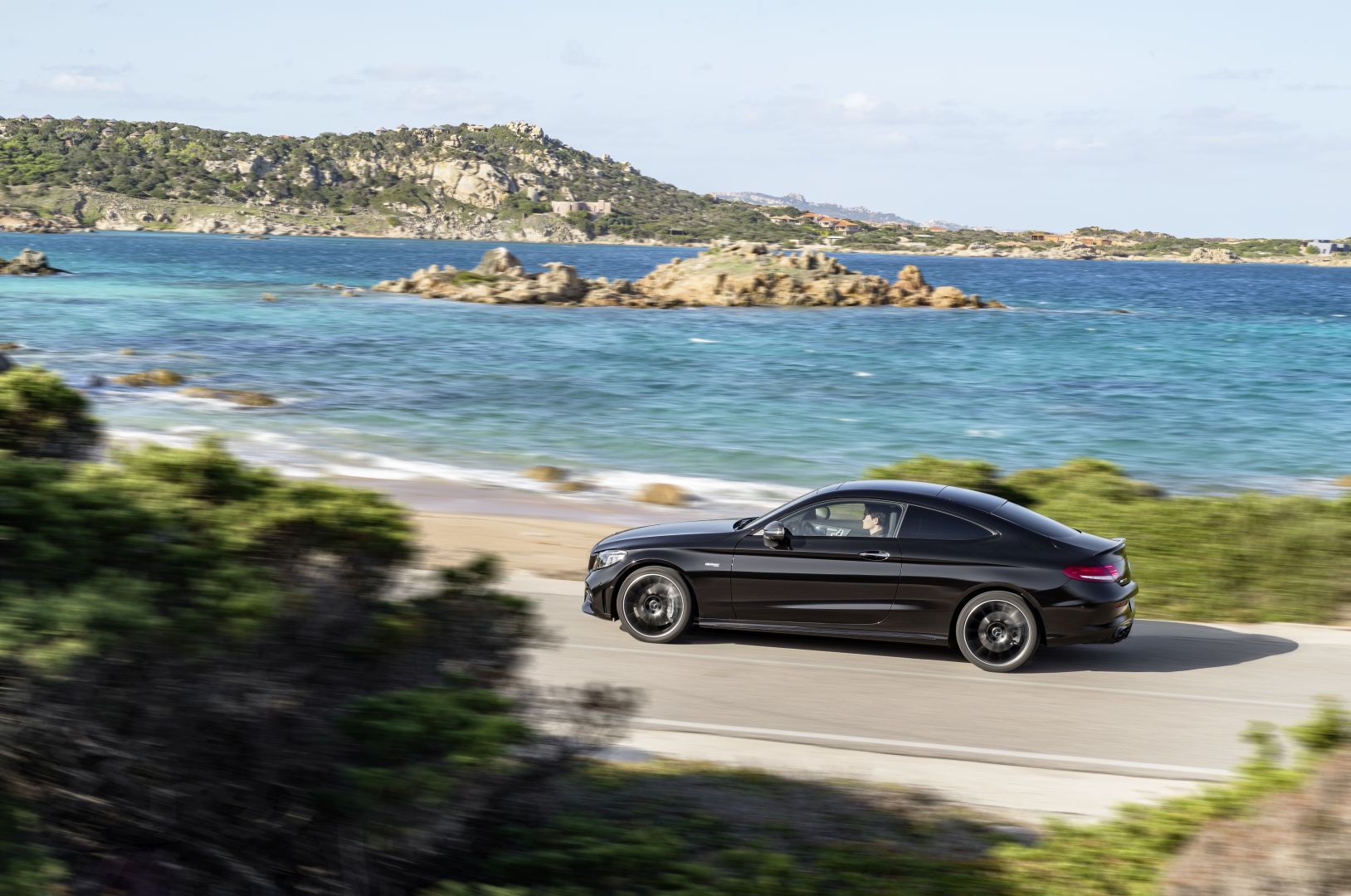 Mercedes-Amg C-Class Coupe photo 7