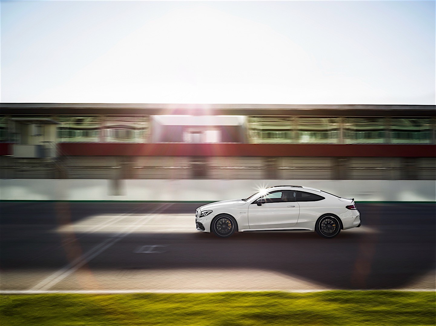 Mercedes-Amg C-Class Coupe photo 7