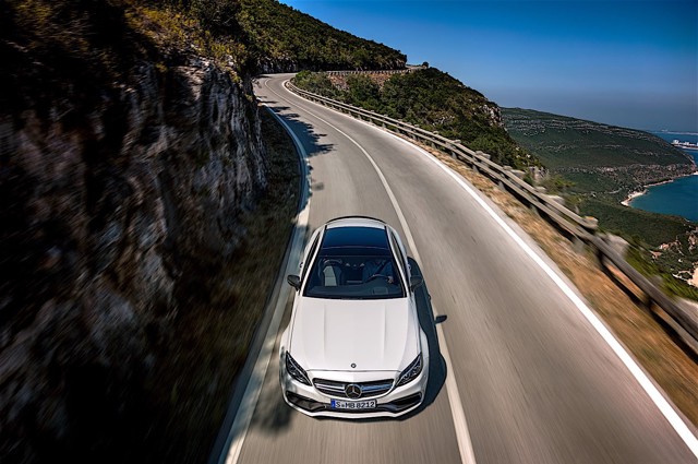 Mercedes-Amg C-Class Coupe photo 11
