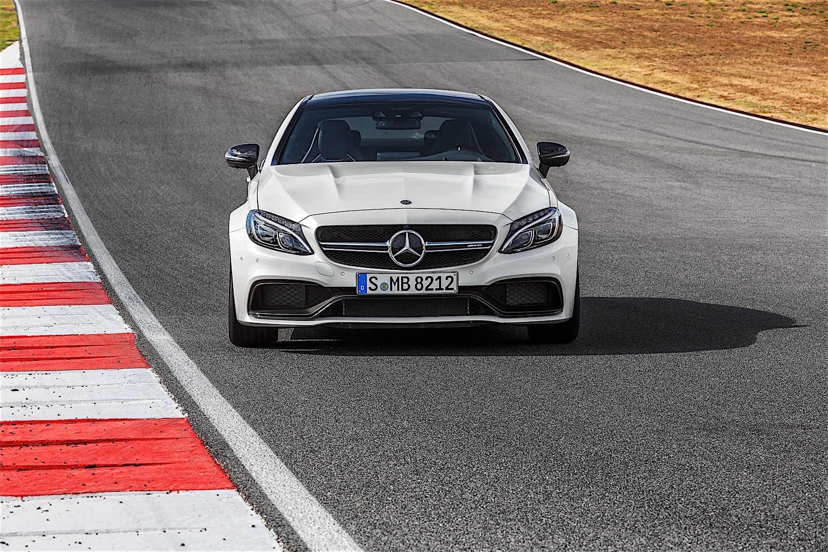 Mercedes-Amg C-Class Coupe photo 25