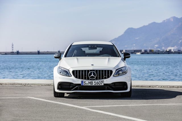 Mercedes-Amg C-Class Coupe photo 15