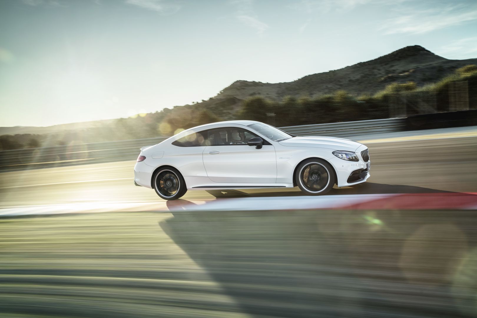 Mercedes-Amg C-Class Coupe photo 7