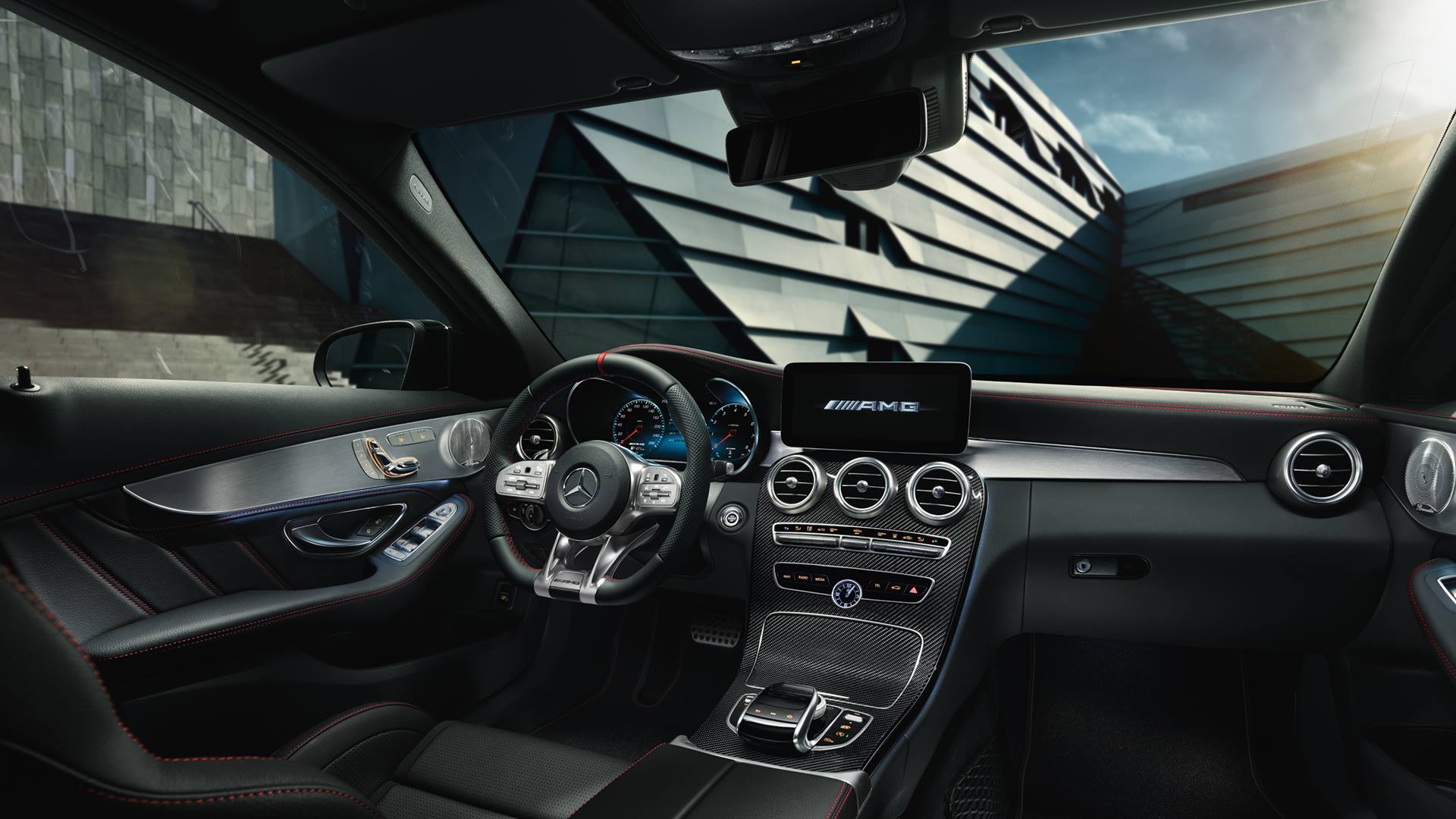 Mercedes-Amg C-Class T-Modell photo 3