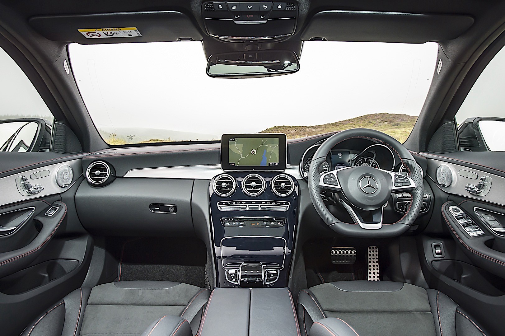 Mercedes-Amg C-Class T-Modell photo 21