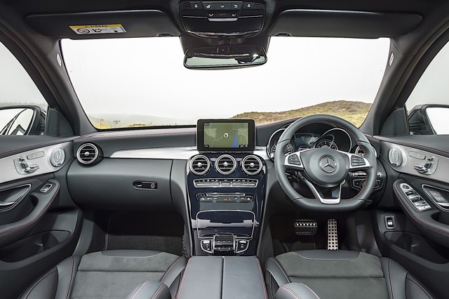 Mercedes-Amg C-Class T-Modell photo 21