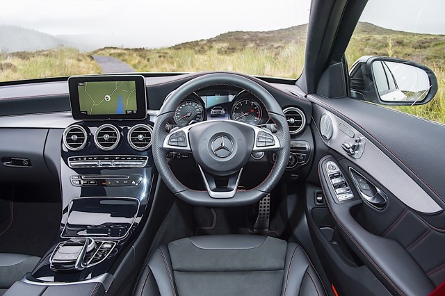 Mercedes-Amg C-Class T-Modell photo 30