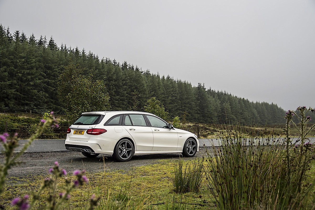 Mercedes Amg Mercedes-Amg C-Class T-Modell