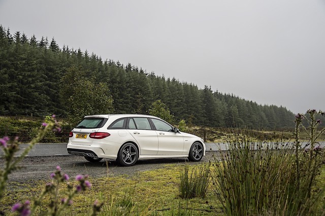 Mercedes-Amg C-Class T-Modell photo 1