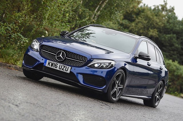 Mercedes-Amg C-Class T-Modell photo 9