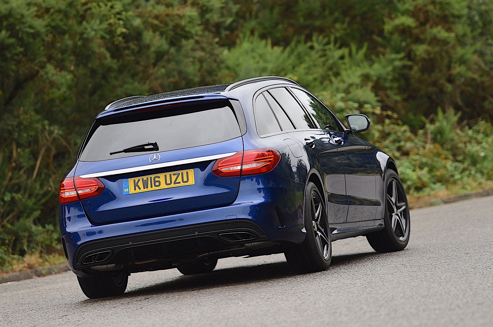 Mercedes-Amg C-Class T-Modell photo 13