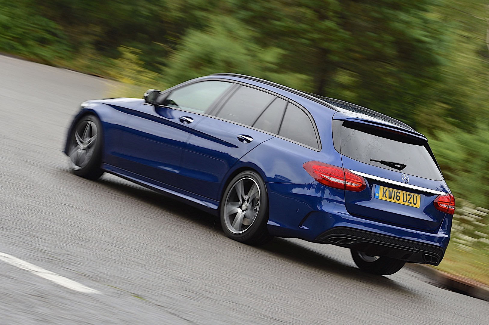 Mercedes-Amg C-Class T-Modell photo 14