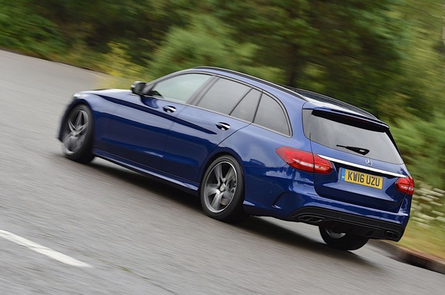 Mercedes-Amg C-Class T-Modell photo 14
